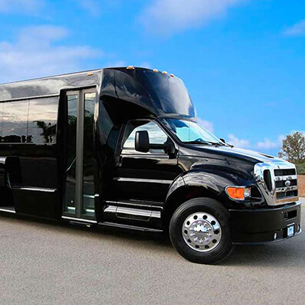 bus rental clearwater