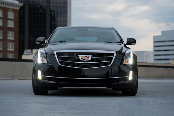 premium black car service