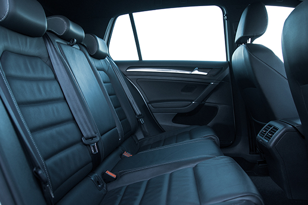 car for corporate transportation