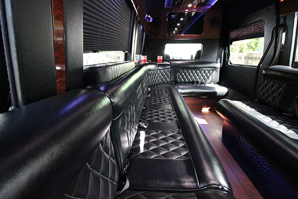 luxury limos