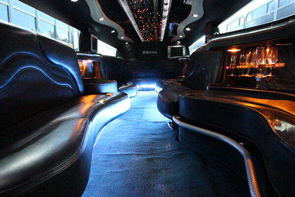 luxurious limos