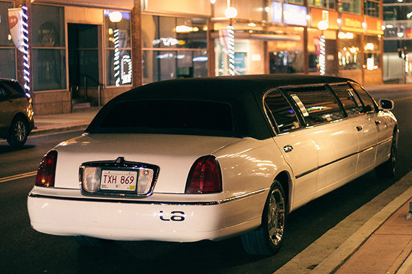 luxury limo clearwater